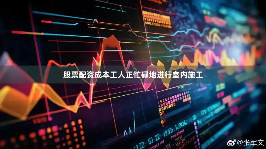 股票配资成本工人正忙碌地进行室内施工