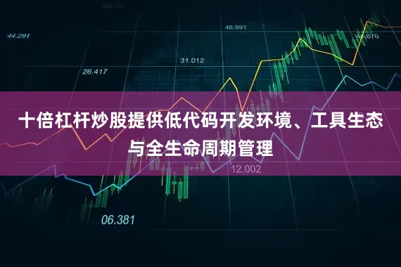 十倍杠杆炒股提供低代码开发环境、工具生态与全生命周期管理